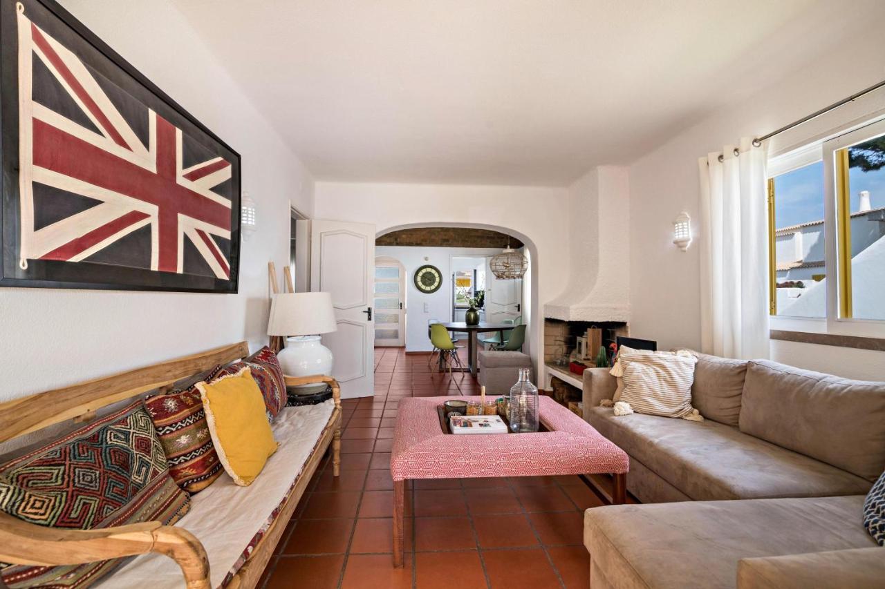 Casa O12 Villa Vilamoura Buitenkant foto